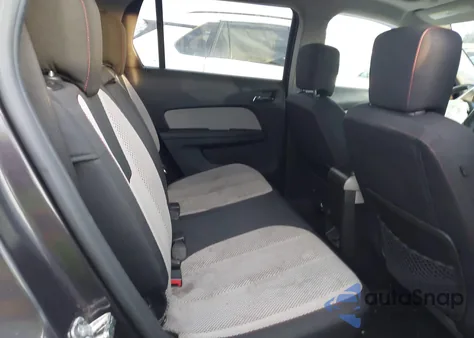 2015 GMC Terrain Sle-2 from USA, damaged, VIN 2GKFLWEK2F6202647